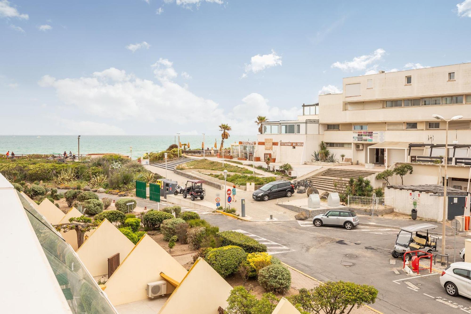 Addict Heliopolis Διαμέρισμα Agde Εξωτερικό φωτογραφία